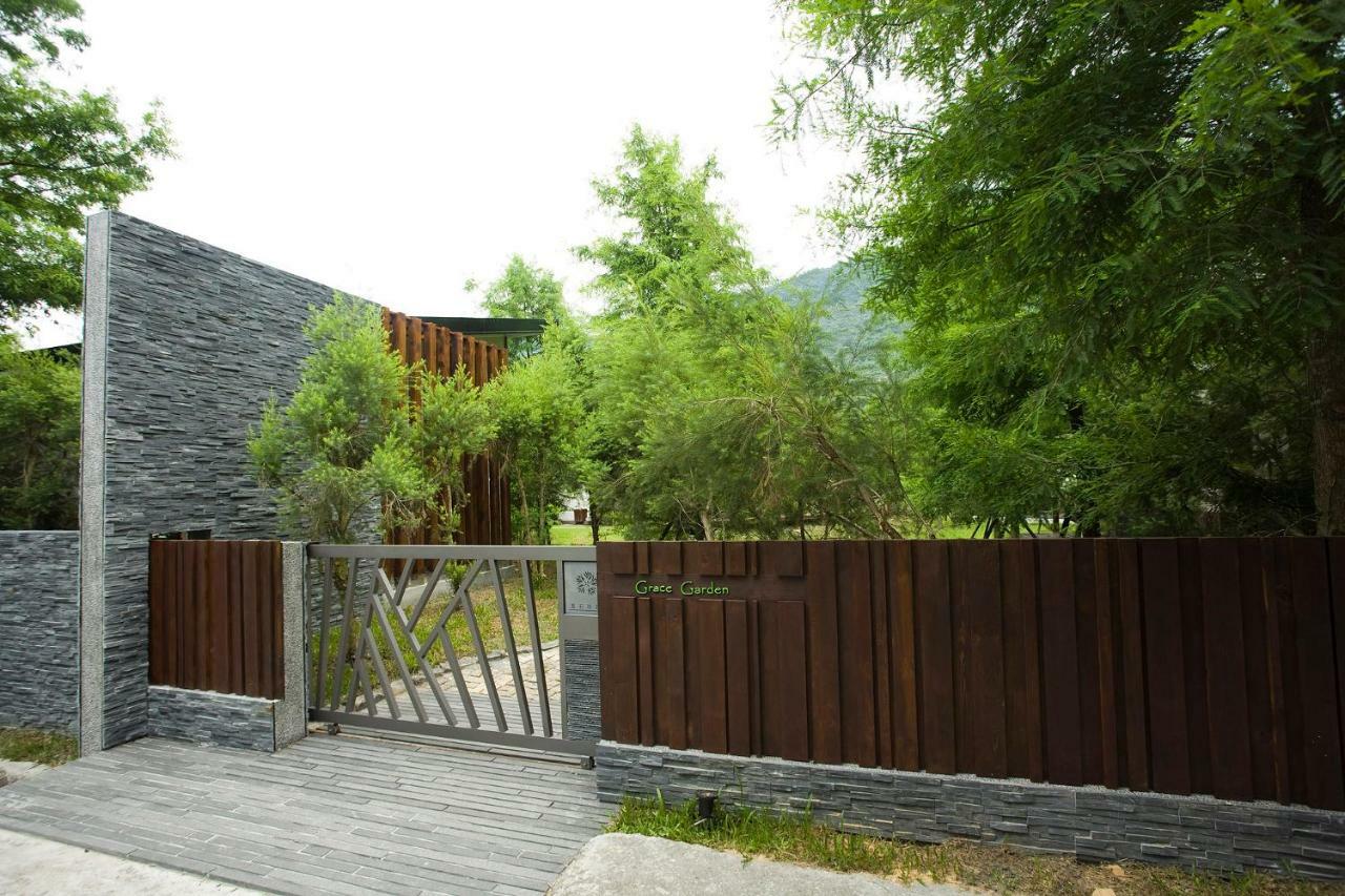 Grace Garden Villa Fengshan  Eksteriør billede