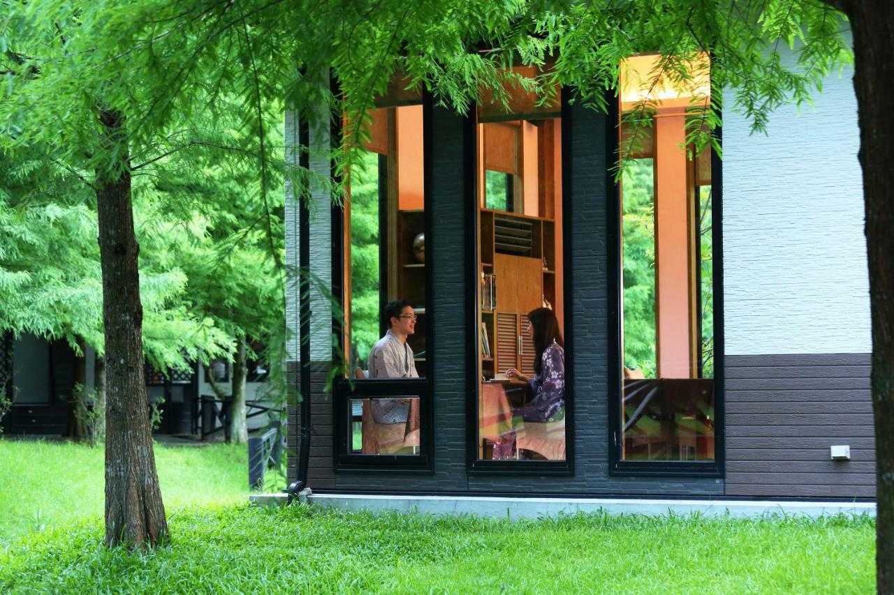 Grace Garden Villa Fengshan  Eksteriør billede