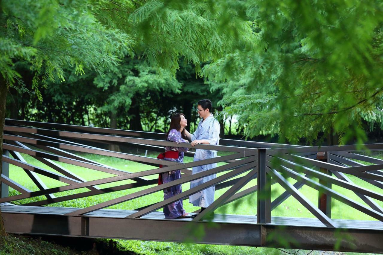 Grace Garden Villa Fengshan  Eksteriør billede