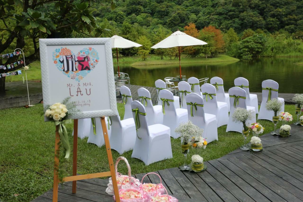 Grace Garden Villa Fengshan  Eksteriør billede